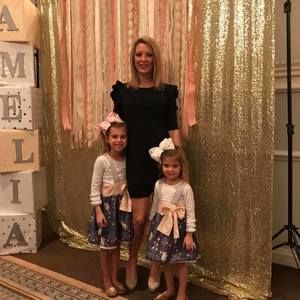 Meet your Posher, Cindy